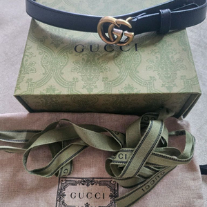 구찌 마몬트 벨트 2cn75