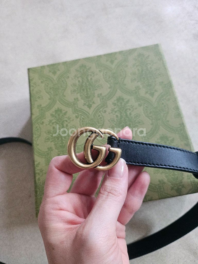 구찌 마몬트 벨트 2cn75--1