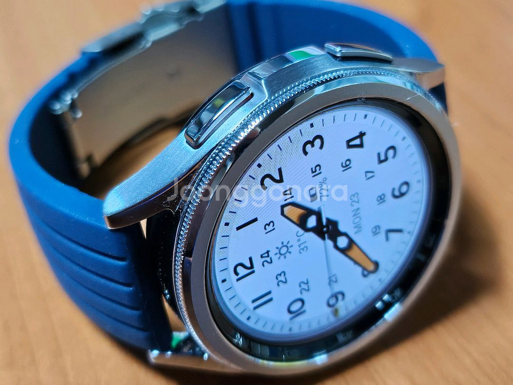 갤럭시 워치6 클래식 43mm--3
