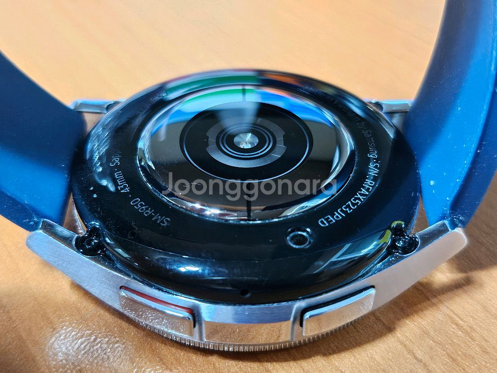 갤럭시 워치6 클래식 43mm--5