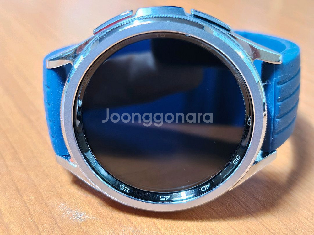 갤럭시 워치6 클래식 43mm--7