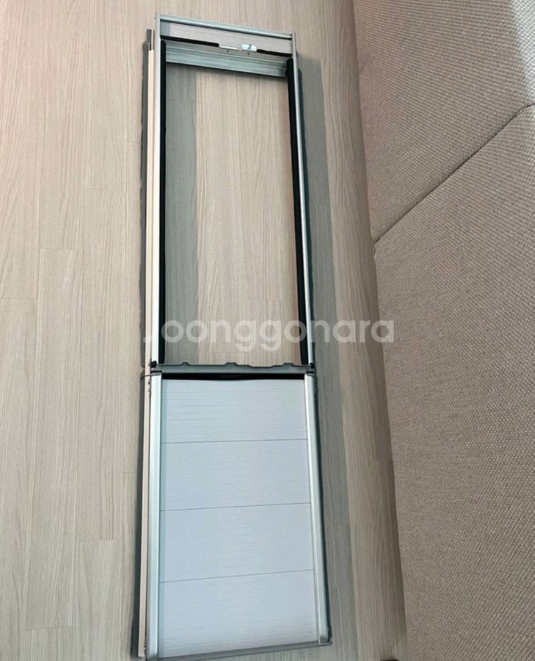 파세코 듀얼 인버터 창문형 에어컨--1