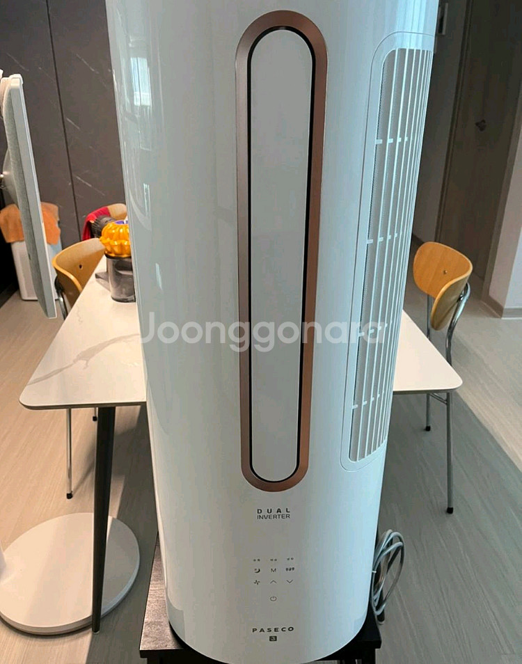 파세코 듀얼 인버터 창문형 에어컨--0