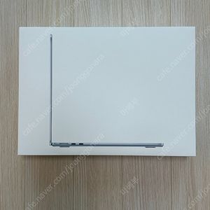단순개봉) 맥북에어 13 M4 16 512 스카이블루
