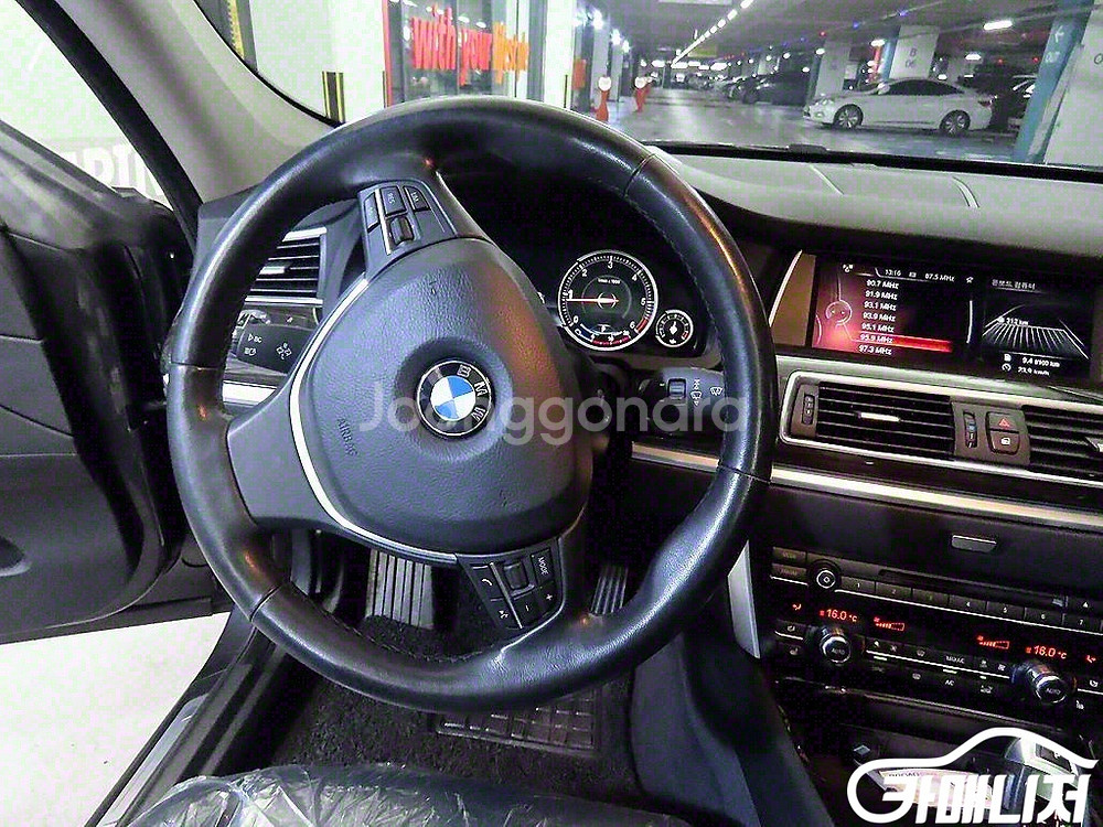 [BMW]5시리즈 GT (F07) GT ED EDITI--8