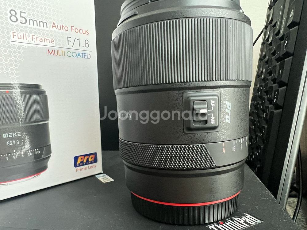 니콘 z마운트 meike 85mm 1.8 pro 팝니다--2