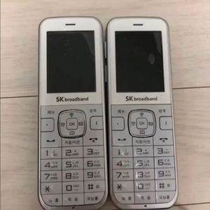 서울 SK브로드밴드 오피스 사무실 전화기 2대 일괄