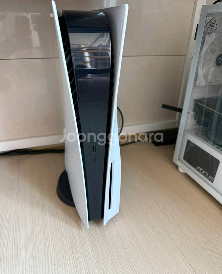 PS5 디스크에디션(1218A01, 박스풀) 판매합니다--0