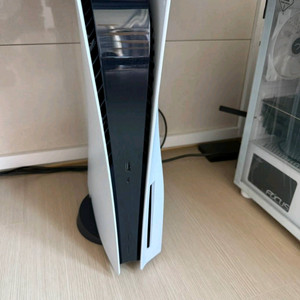 PS5 디스크에디션(1218A01, 박스풀) 판매합니다