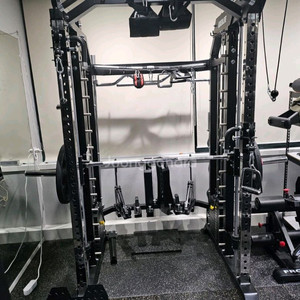 제너럴라인 스미스머신