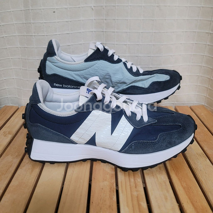 뉴발란스 327 운동화 275--0