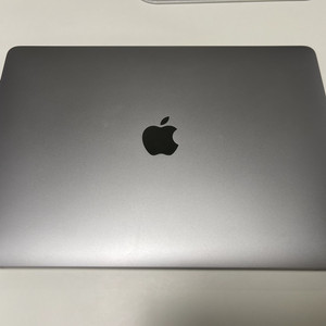 2021 맥북 M1 RAM 16G SSD 1TB 스페이