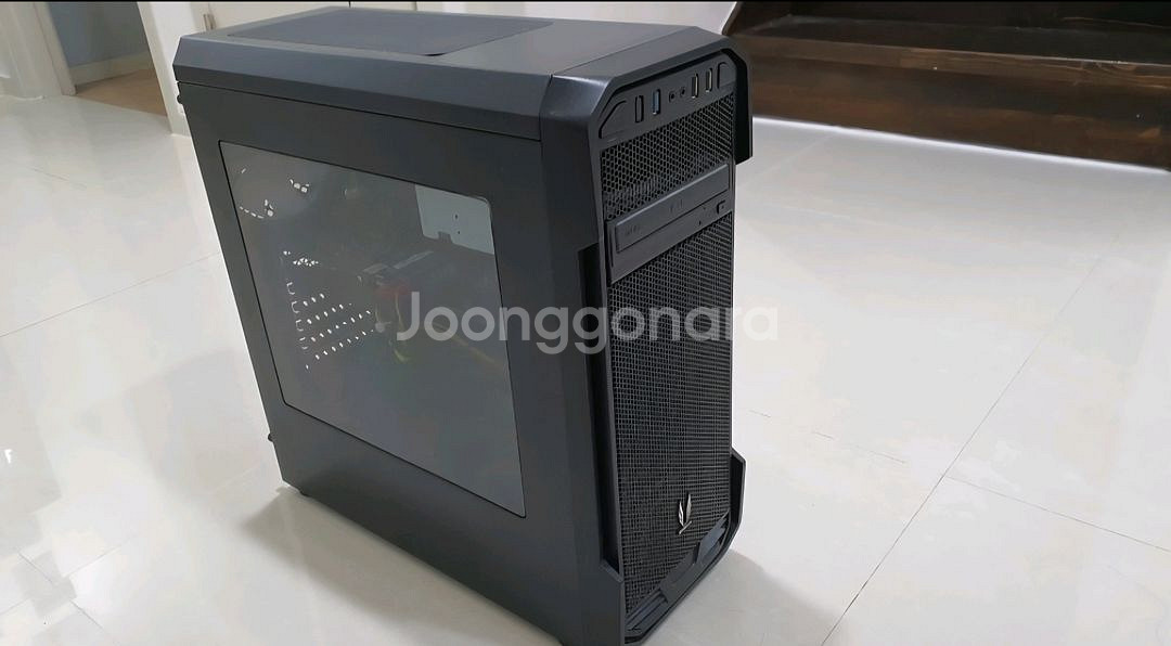 컴퓨터 데스크탑 1050ti--0