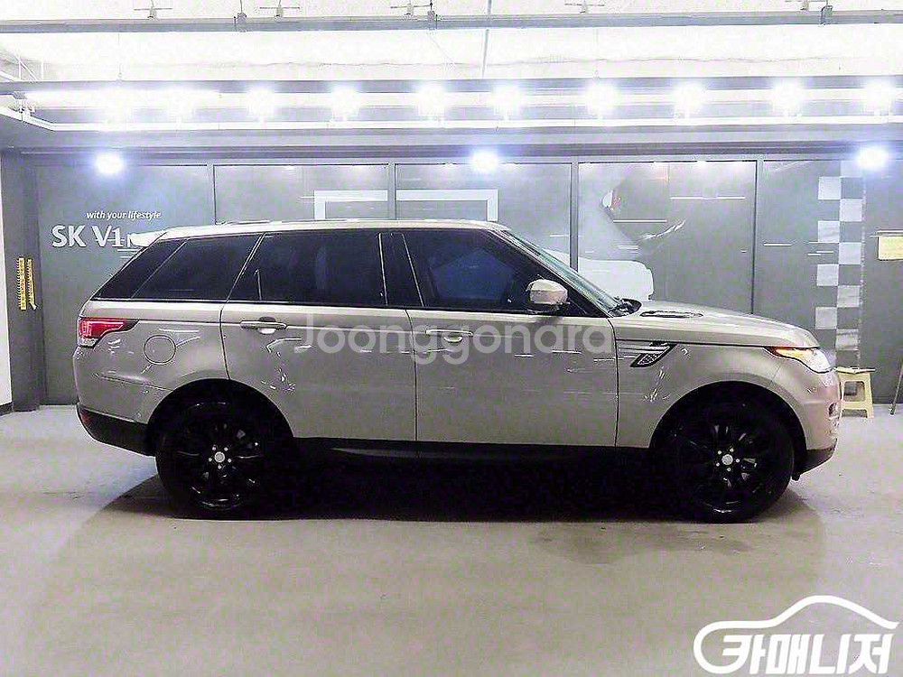 [랜드로버]레인지로버 스포츠 2세대 3.0 SC HSE--4