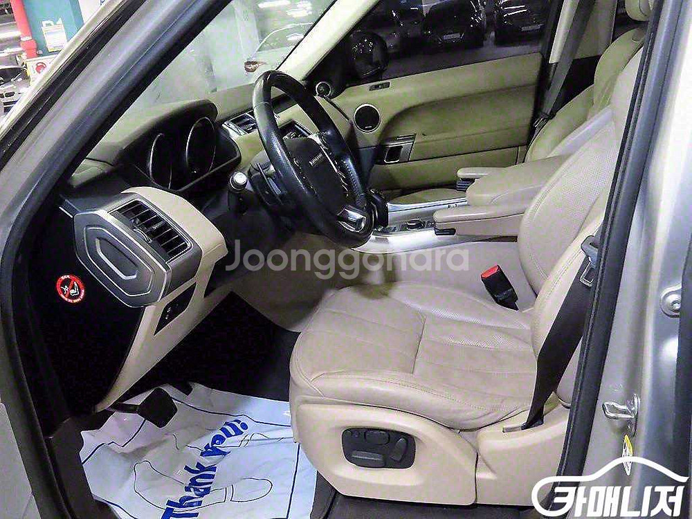 [랜드로버]레인지로버 스포츠 2세대 3.0 SC HSE--7