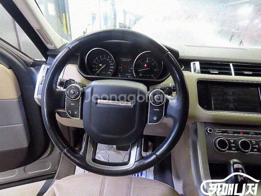 [랜드로버]레인지로버 스포츠 2세대 3.0 SC HSE--8