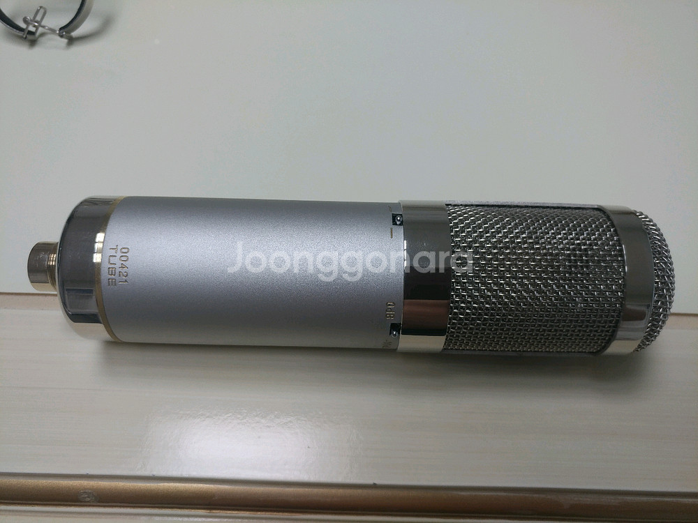 mxl genesis +새진공관 진공관 콘덴서 마이크--2