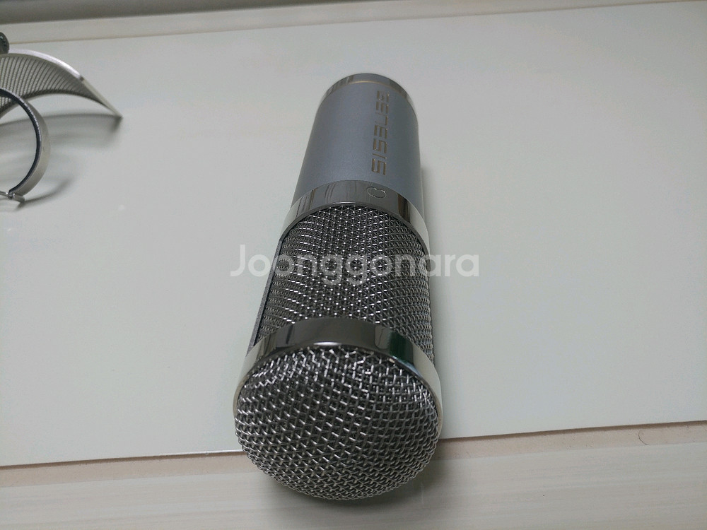 mxl genesis +새진공관 진공관 콘덴서 마이크--3