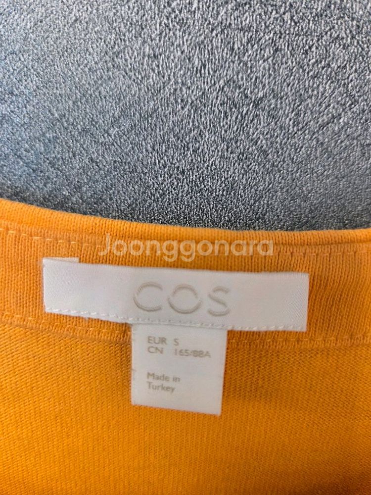 코스cos 민소매셔츠--5
