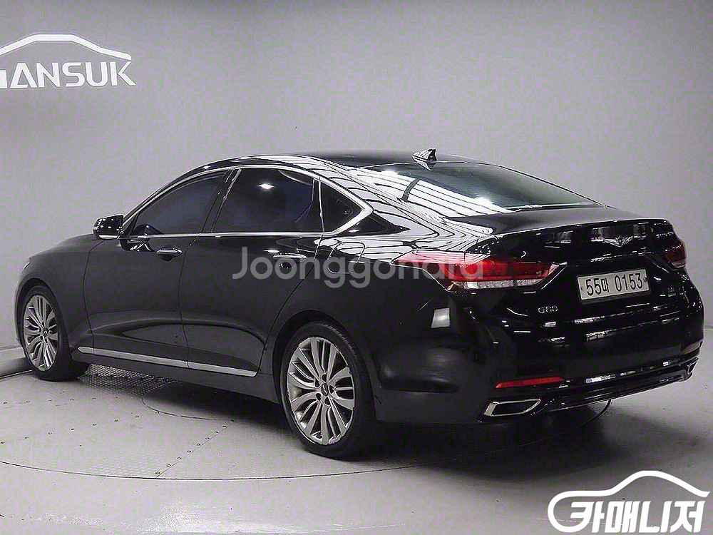 [제네시스]G80 3.8 GDI AWD 프레스티지 #앱--2