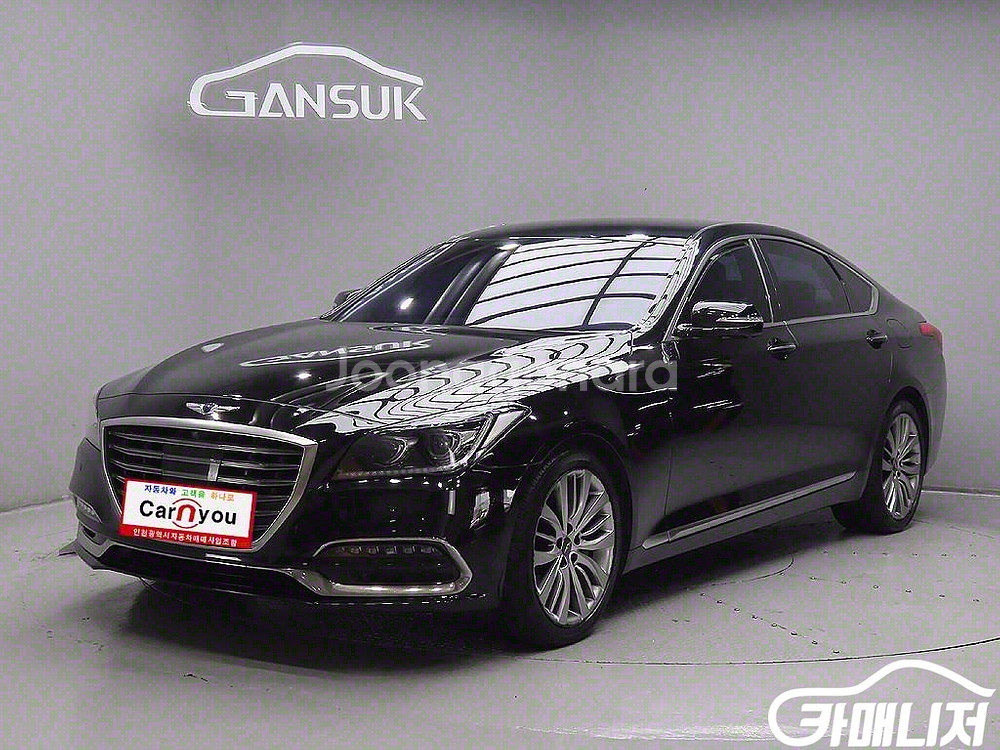 [제네시스]G80 3.8 GDI AWD 프레스티지 #앱--3