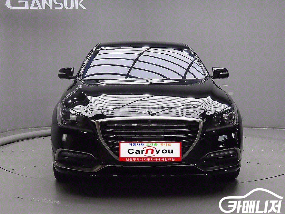 [제네시스]G80 3.8 GDI AWD 프레스티지 #앱--6