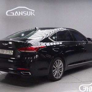 [제네시스]G80 3.8 GDI AWD 프레스티지 #앱