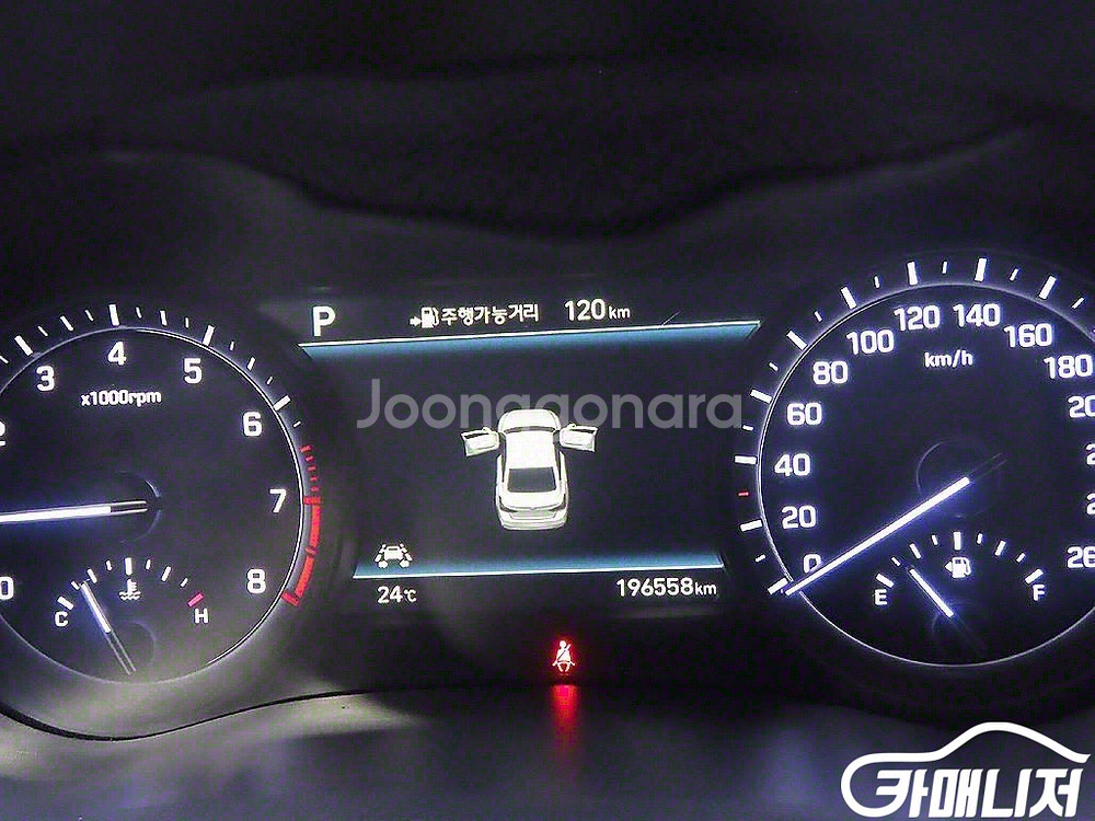 [제네시스]G80 3.8 GDI AWD 프레스티지 #앱--4