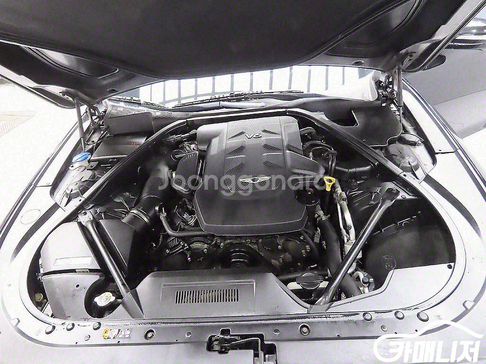 [제네시스]G80 3.8 GDI AWD 프레스티지 #앱--5