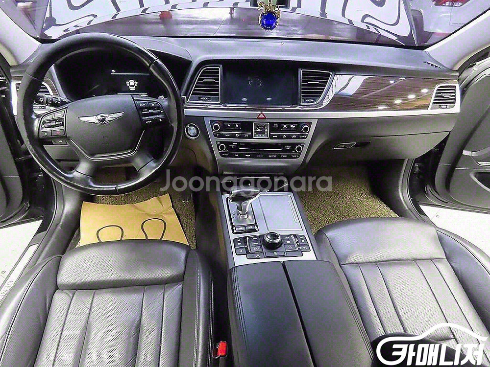 [제네시스]G80 3.8 GDI AWD 프레스티지 #앱--8
