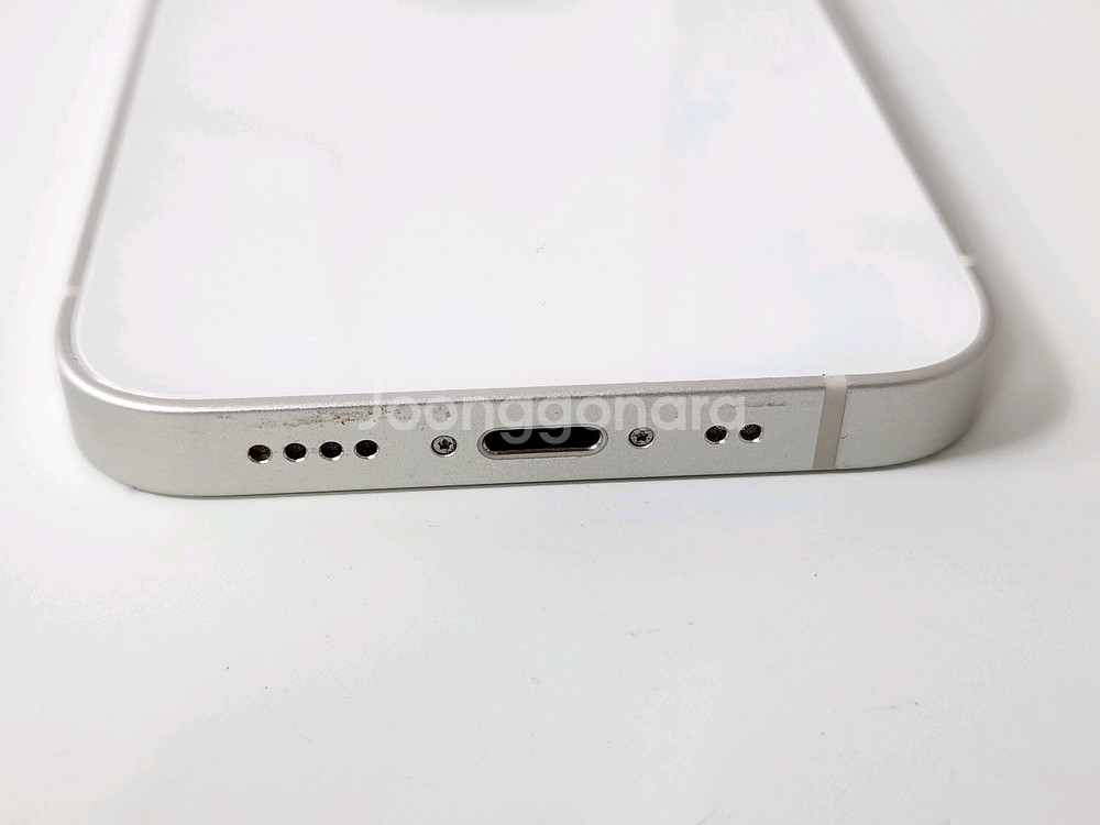 아이폰13미니 화이트 128G--3