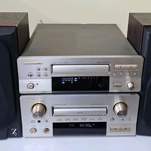 MARANTZ 오디오, Wharfedale 스피커