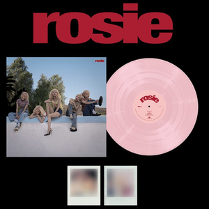 로제 LP (Band cover)