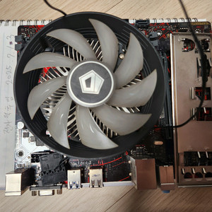 i5 9400F cpu + H310M 메인보드