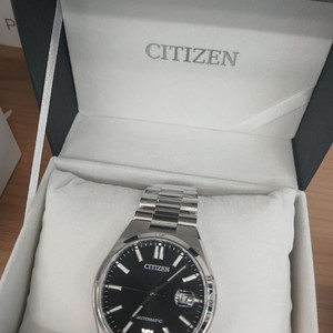 CITIZEN AUTOMATIC 시계 NJ01