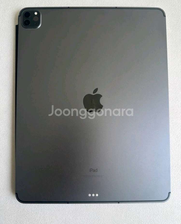 아이패드 프로 12.9 5세대 M1 셀룰러 256gb--1