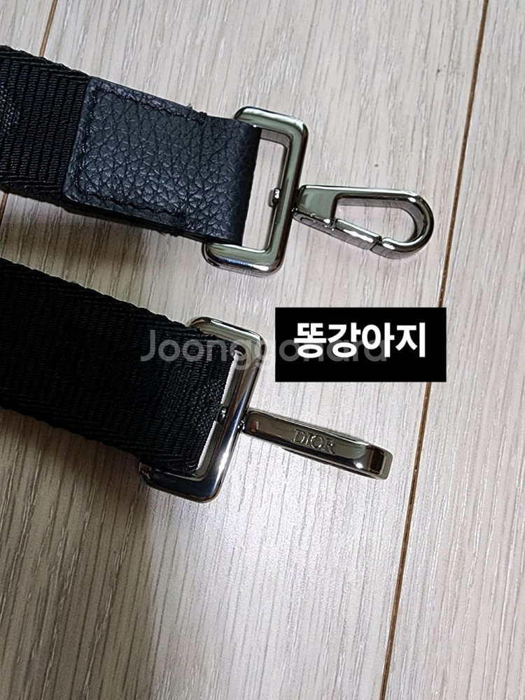 정품 명품가방 디올 오블리크 사파리 미미 메신저백--1