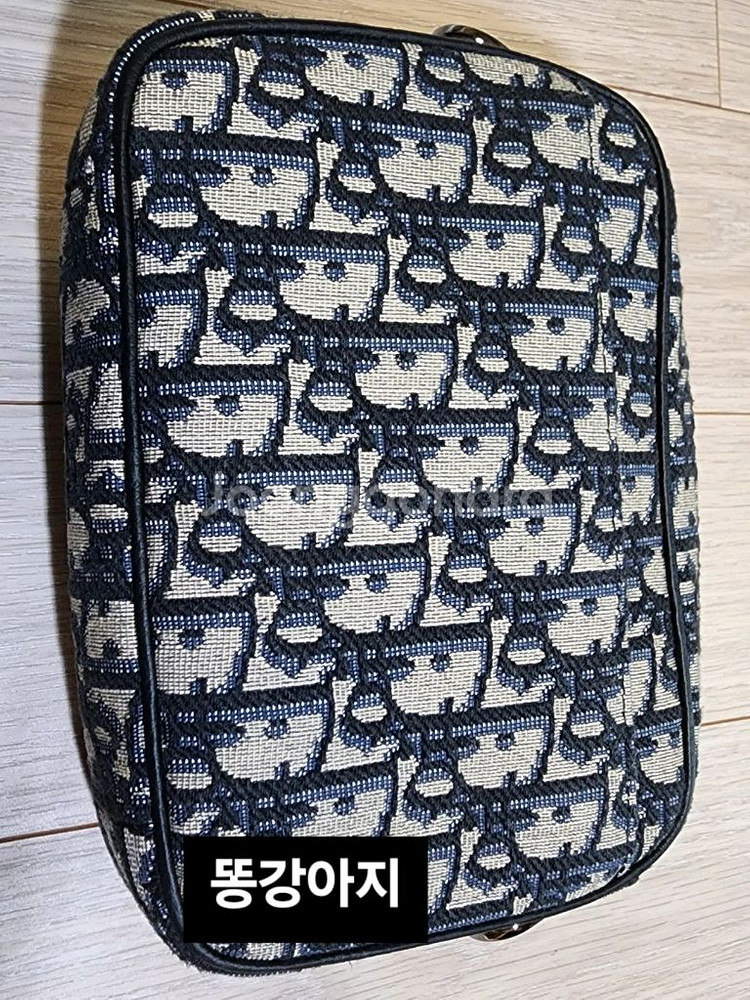 정품 명품가방 디올 오블리크 사파리 미미 메신저백--7