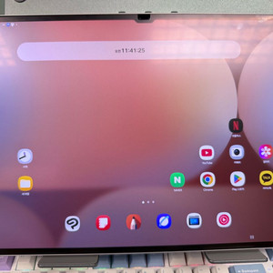 갤럭시 탭s10울트라 256 와이파이 7월구매