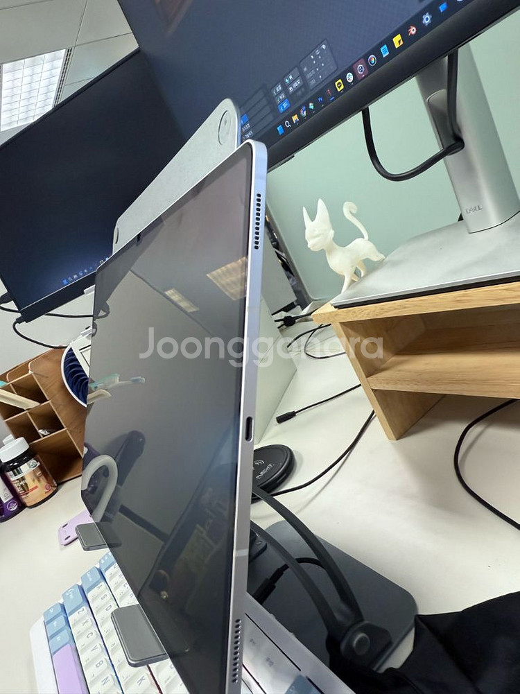 갤럭시 탭s10울트라 256 와이파이 7월구매--4
