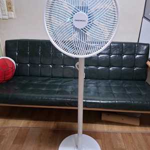 대우 스탠드형 선풍기(리모컨 없음)