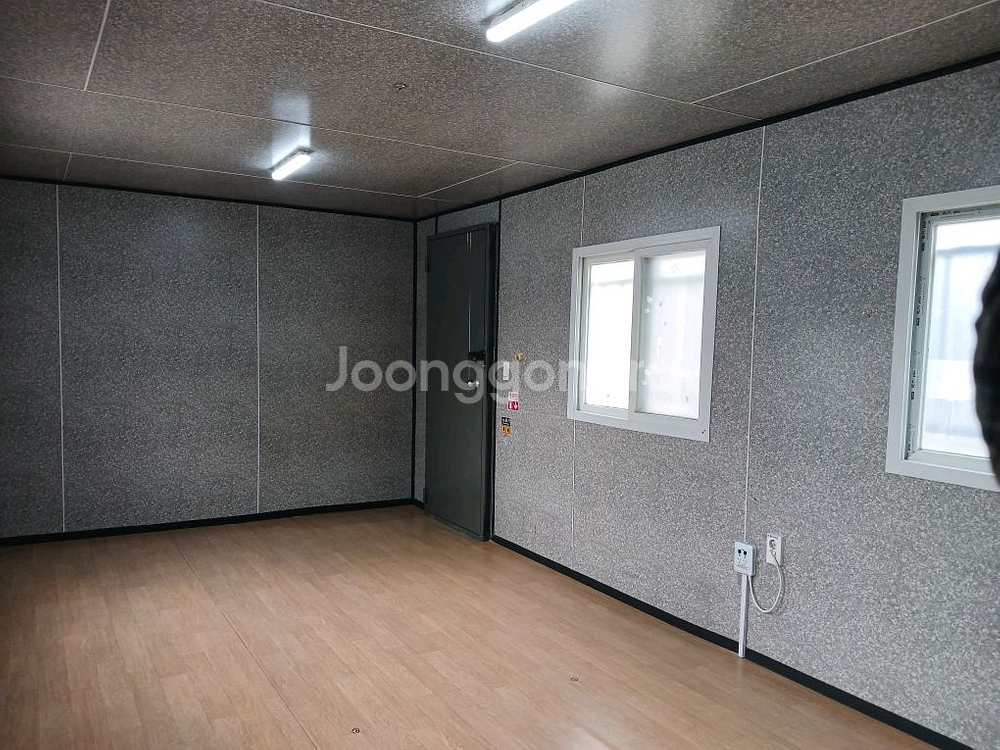 중고 3*6 전기온돌컨테이너--3