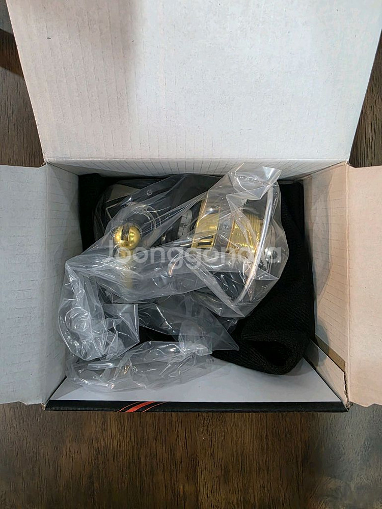 요시가와 GU시리즈 스피닝릴 3000 새상품--2