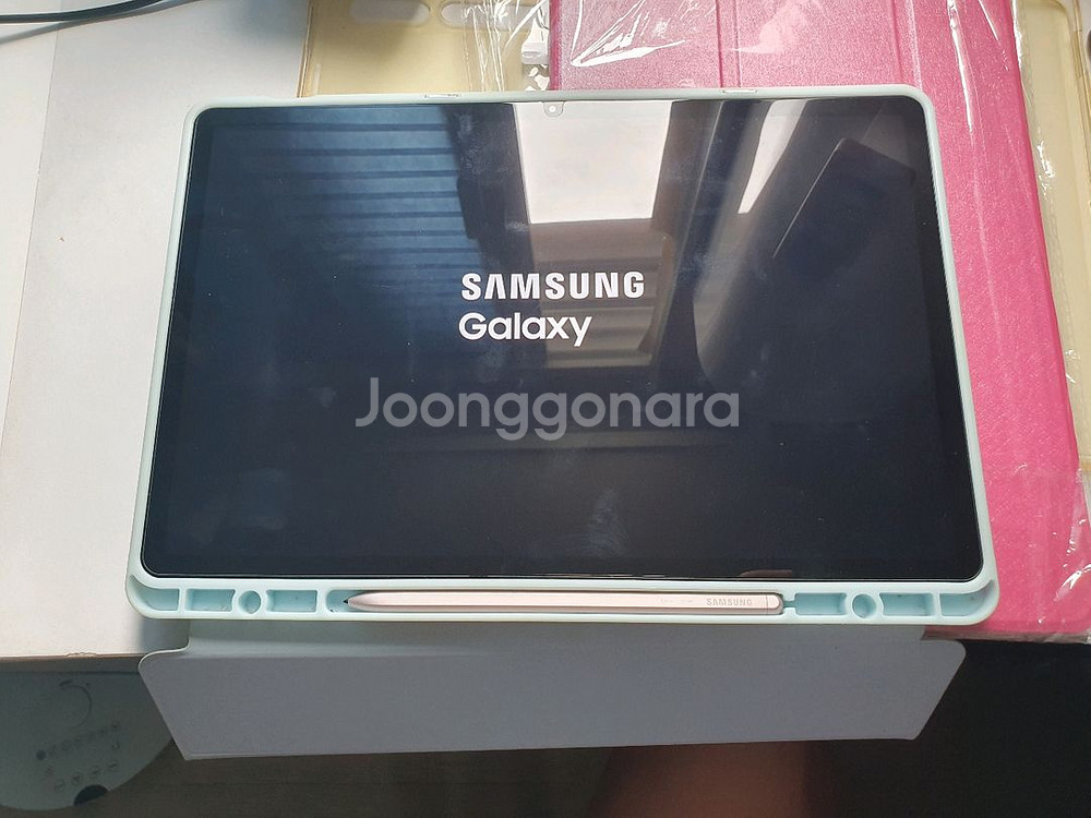 갤럭시탭S7FE wifi 128G 판매--1