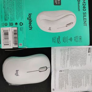 환불가능)로지텍 M240 silent 블루투스 마우스