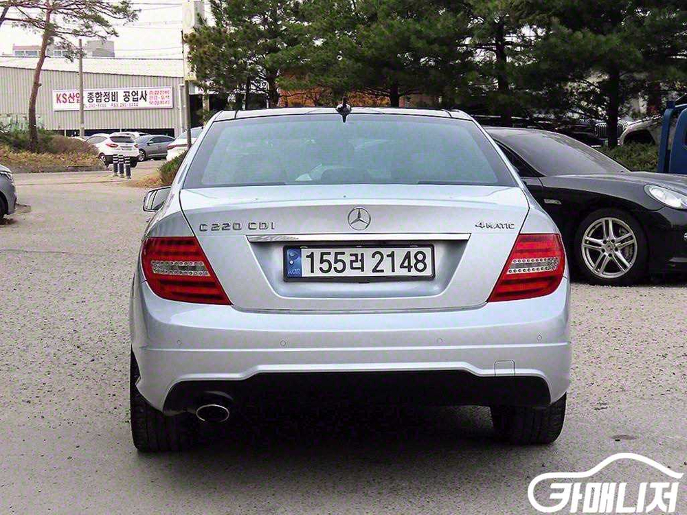 [벤츠]C클래스 W204 C220 CDI 4MATIC 이미지