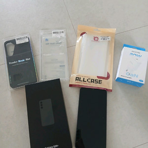 s24플러스 512G 오닉스블랙 풀박스