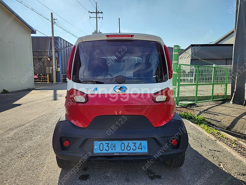 쎄보C 2020년식 240만원 개인--4