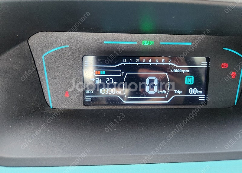 쎄보C 2020년식 240만원 개인--8