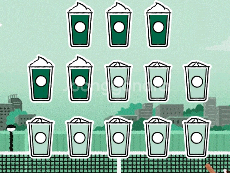 스벅 프리퀀시 미션>>일반--0